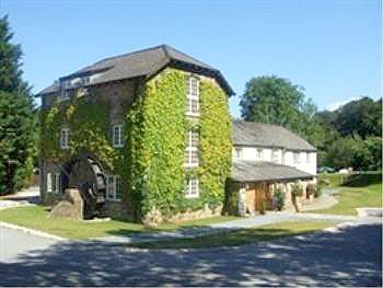 The Turtley Corn Mill Hotel South Brent Exterior photo