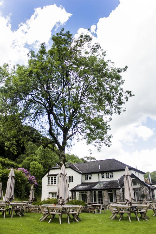 The Turtley Corn Mill Hotel South Brent Exterior photo